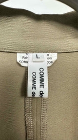 Comme Des Garcons Comme Des Garcons Bubble Hem Jacket