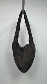 Issey Miyake Stretch-pleated Messenger Bag
