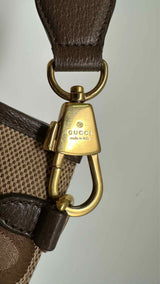 Gucci Jumbo GG Canvas Tote Bag