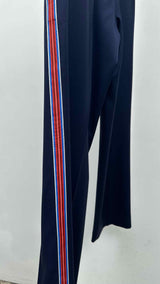 Charles Jeffery LOVERBOY Back-logo Side-line Pants