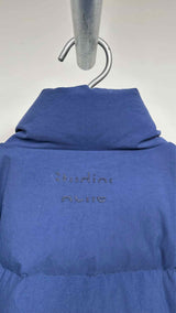 Acne Studios Two-tone Oversized Down Jacket