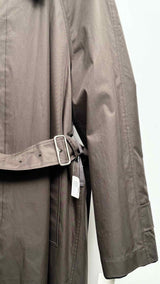 Burberry Long Trench Coat
