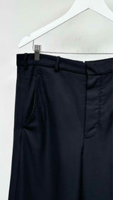 Ann Demeulemeester Wide Pants