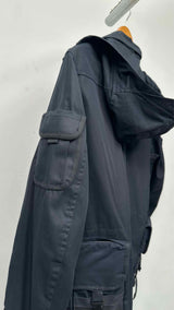 eYe Junya Watanabe Man X Porter Utility Cargo Jacket