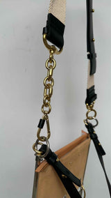 Chloe Roy Double-clatch Shoulder Bag