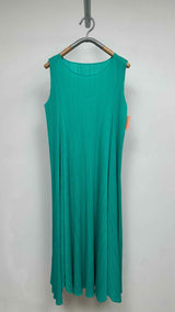 Pleats Please N/S Pleated Oversized Dress