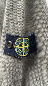 Stone Island Paneled Sweater