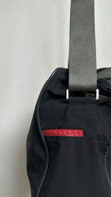 PRADA Sport Weekend Bag