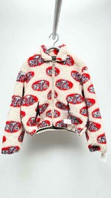 Kapital 8T6 Boa Fleece Drizzler Jacket