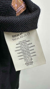 Dries Van Noten Pinstripe Worsted Wool Jacket