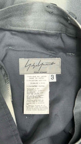 Yohji Yamamoto Pour Homme Water-color Dot Pants