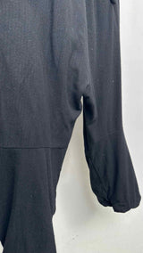 Paul Harnden X Comme Des Garcons Patchwork Cropped Wool Pants