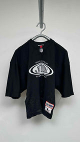 Willy Chavarria X Kendrick Lamar S/S G.National Practice Jersey Top