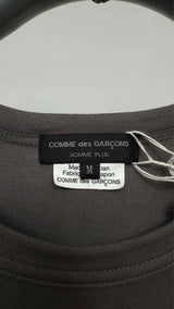 Comme Des Garcons Homme Plus Printed Long T-shirt