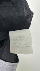 Stephan Schneider X Andy Warhol Graphic Knit Mini Skirt