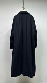 Dries Van Noten Quilted-lined Long Over Coat