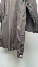 Thom Browne Memory Tech Packable Smock Jacket