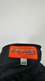 Stephan Schneider X Andy Warhol Graphic Knit Mini Skirt