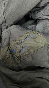 Comme Des Garcons Homme Wrinkly Car Coat