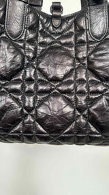 Christian Dior Medium Toujours Quilted Bag