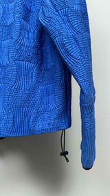 Bottega Veneta Intrecciato Padded Shell Gilet Zip-up Jacket