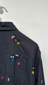 LOEWE X Studio Ghibli Susuwatari Long Shirt