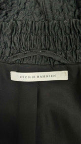 Cecilie Bahnsen Zip-up Denice Jacket