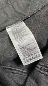 Y-3 Zip-up Padded Robe Dress