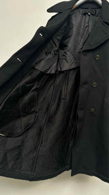 robe de chambre Double-breasted Coat
