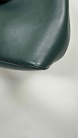 CELINE Lambskin Small Soft Cube Shoulder Bag