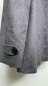 Miu Miu Back Logo Double-breasted Jacket