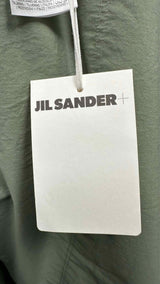Jil Sander + Duster-coat Dress