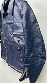 Undercoverism Leather Jacket