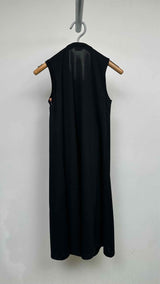 Comme Des Garcons N/S Tulle-detailed Pregnant Dress