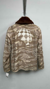 Undercover Tiger Camo Deck Jacket