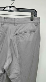 Issey Miyake Men Cinch Detailed Parachute Pants