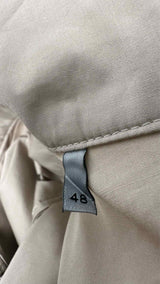 Christian Dior Zip-up Logo Embroidered Bomber Jacket