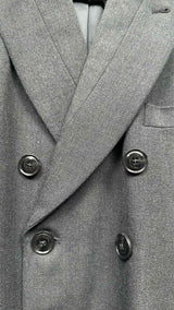 Dries Van Noten Double-breasted Blazer Jacket