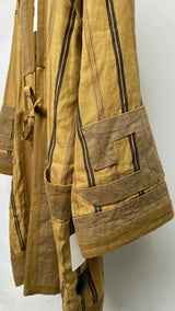 Visvim Ruunpe Striped Coat
