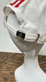 Walter Van Beirendonck Wing-applique Logo Cap