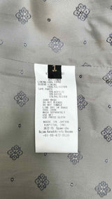 Kapital Yabane Quilted Patched Chateau Jacket