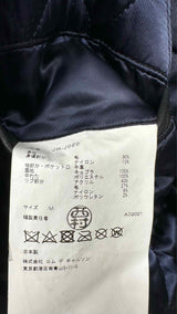 Junya Watanabe x Versace Varsity Jacket