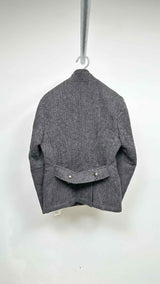 Dolce & Gabbana Tweed Field Jacket