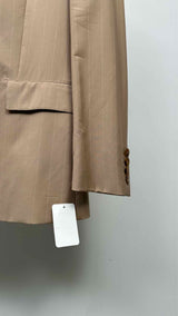 Jean Paul Gaultier Homme Pinstripe Blazer Jacket