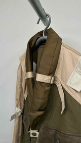 Isabel Marant Julissa Paneled Jacket