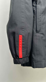 PRADA Sport Gore-tex Zip-up Windbreaker