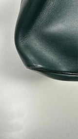 CELINE Lambskin Small Soft Cube Shoulder Bag