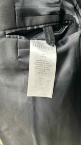 Alexander McQueen Wave-embellished Blazer