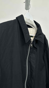 Paul Harnden Zip-Up Down Mac Jacket