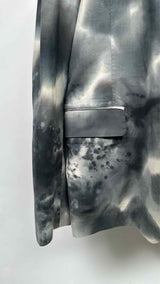 Yohji Yamamoto Pour Homme X Suzume Uchida Water-print Suits